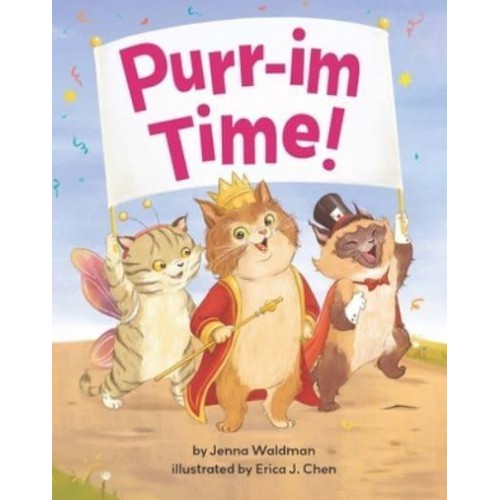 Purr-Im Time