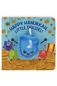 Happy Hanukkah, Little Dreidel
