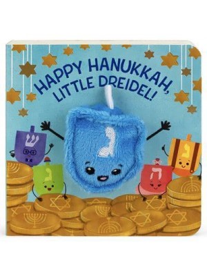 Happy Hanukkah, Little Dreidel