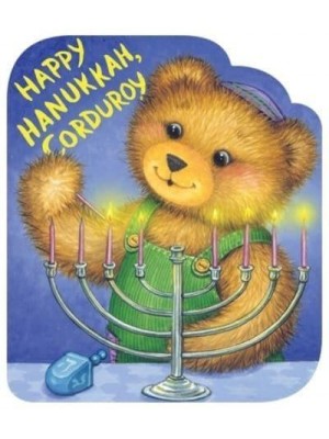 Happy Hanukkah, Corduroy - Corduroy