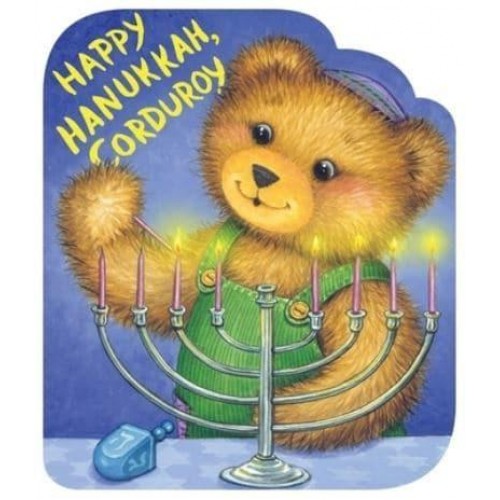 Happy Hanukkah, Corduroy - Corduroy