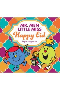 Happy Eid - Mr. Men, Little Miss
