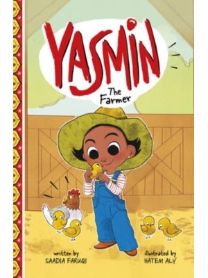 Yasmin the Farmer - Yasmin