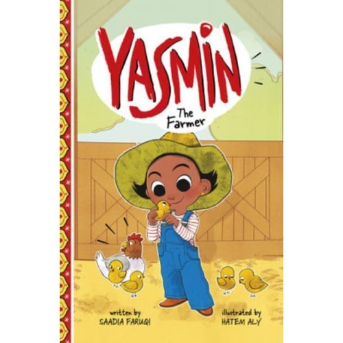 Yasmin the Farmer - Yasmin
