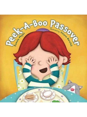 Peek-a-Boo Passover