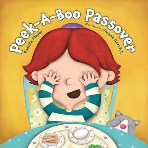 Peek-a-Boo Passover