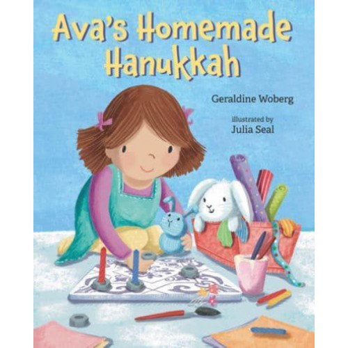 Ava's Homemade Hanukkah