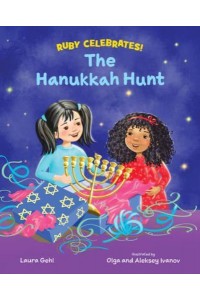 The Hanukkah Hunt - Ruby Celebrates