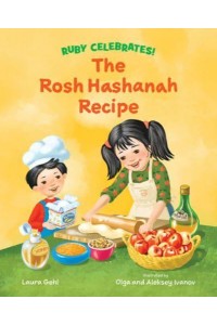 Ruby's Rosh Hashanah Recipe - Ruby Celebrates