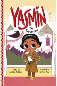 Yasmin the Detective - Yasmin