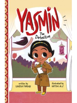 Yasmin the Detective - Yasmin