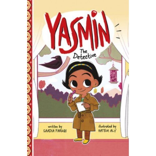 Yasmin the Detective - Yasmin