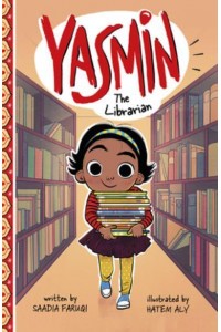 Yasmin the Librarian - Yasmin