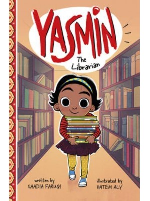 Yasmin the Librarian - Yasmin