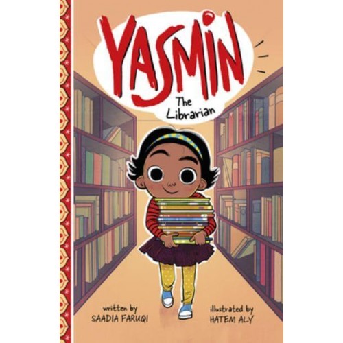 Yasmin the Librarian - Yasmin