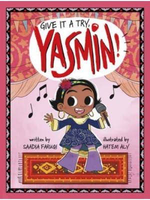 Give It a Try, Yasmin! - Yasmin