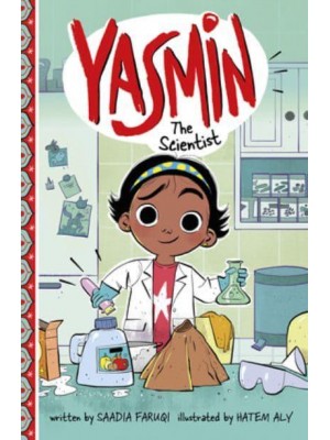 Yasmin the Scientist - Yasmin