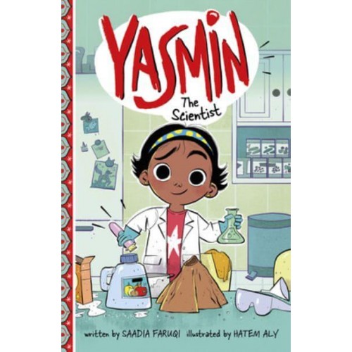 Yasmin the Scientist - Yasmin