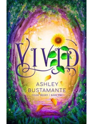 Vivid (The Color Theory Book 1)