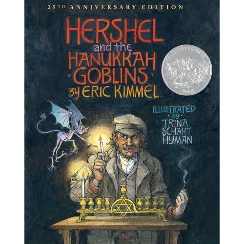 Hershel and the Hanukkah Goblins 25th Anniversary Edition
