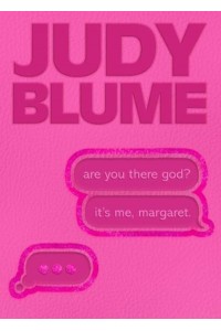 Are You There God? It's Me, Margaret. Special Edition