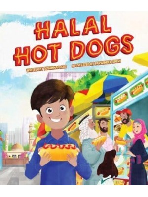 Halal Hot Dogs