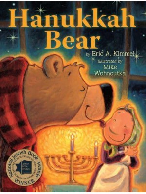 Hanukkah Bear