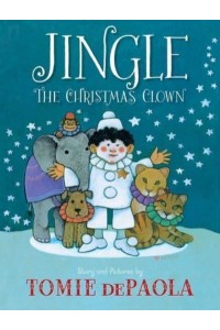 Jingle the Christmas Clown