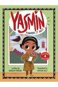 Yasmin Figures It Out! - Yasmin