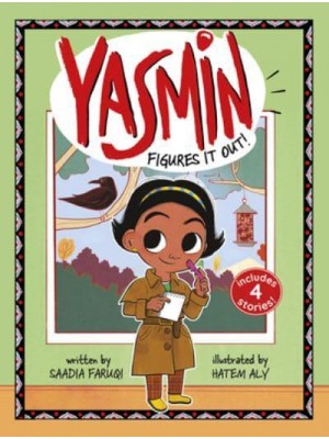 Yasmin Figures It Out! - Yasmin