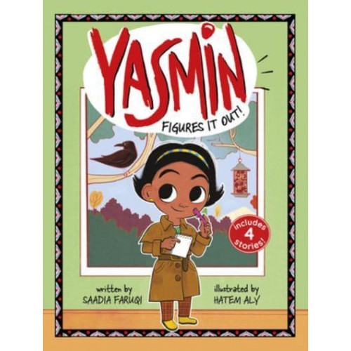 Yasmin Figures It Out! - Yasmin