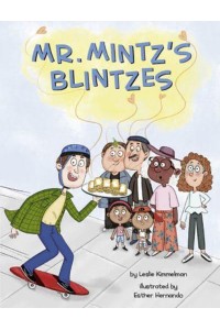 Mr. Mintz's Blintzes A Shavuot Story