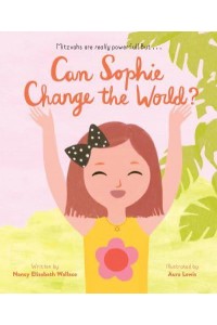 Can Sophie Change the World?