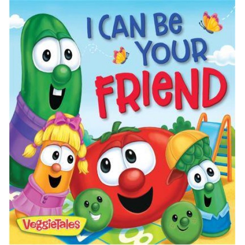 I Can Be Your Friend