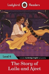The Story of Laila and Ajeet - Tales from India