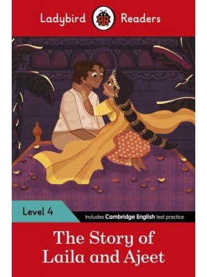 The Story of Laila and Ajeet - Tales from India