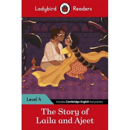 The Story of Laila and Ajeet - Tales from India