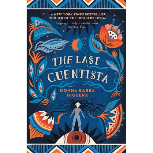 The Last Cuentista Winner of the Newbery Medal