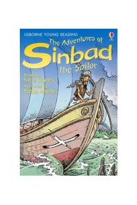 The Adventures of Sinbad the Sailor - Usborne Young Reading.