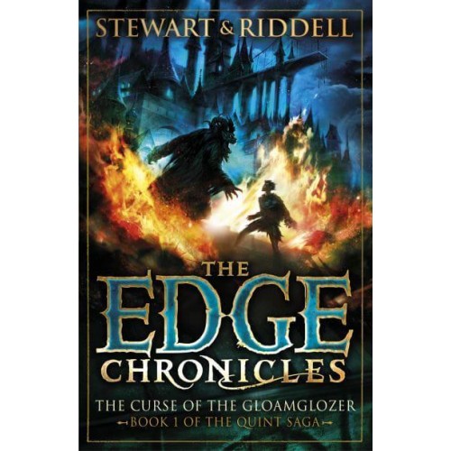 The Curse of the Gloamglozer - The Edge Chronicles. The Quint Saga