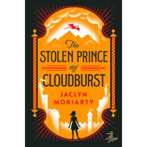 The Stolen Prince of Cloudburst