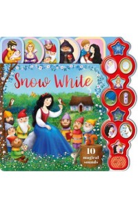 Snow White - My First Tabbed Sound Book