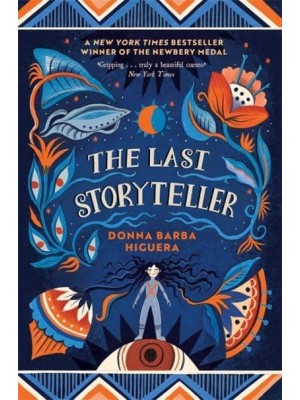 The Last Storyteller