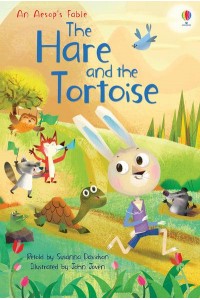 The Hare and the Tortoise - An Aesop's Fable