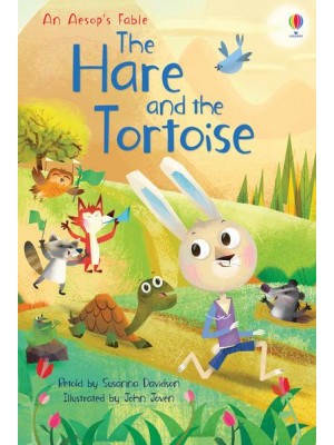 The Hare and the Tortoise - An Aesop's Fable