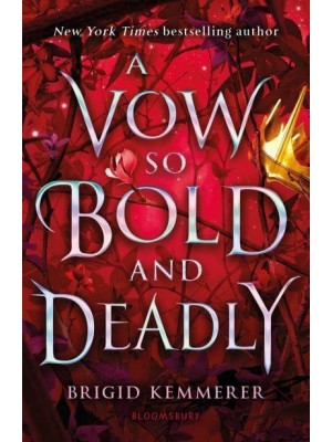 A Vow So Bold and Deadly - The Cursebreaker Series