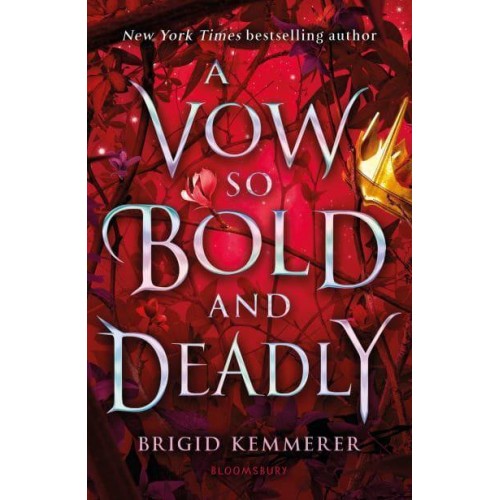 A Vow So Bold and Deadly - The Cursebreaker Series