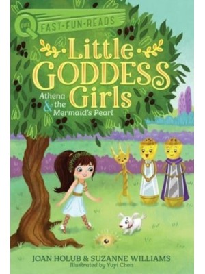 Athena & The Mermaid's Pearl Little Goddess Girls 9 - Quix
