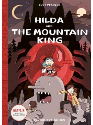 Hilda and the Mountain King - Hildafolk