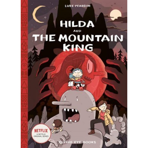 Hilda and the Mountain King - Hildafolk